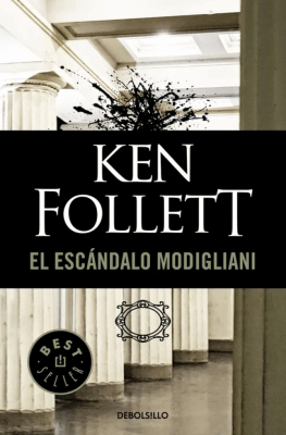 ESCANDALO MODIGLIANI,EL-DEBOLSILLO