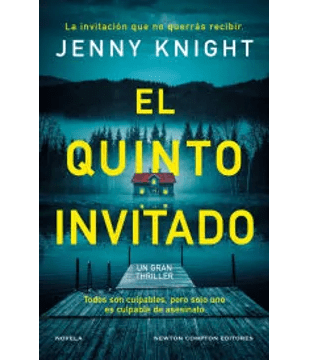 QUINTO INVITADO,EL TD-NEWTON COMPTON EDITORES