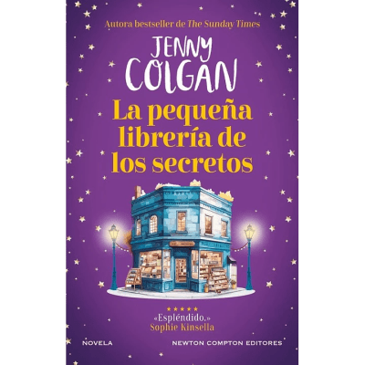 PEQUEÑA LIBRERIA DE LOS SECRETOS,LA TD-NEWTON COMPTON EDITORES1