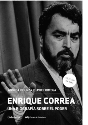 ENRIQUE CORREA UNA BIOGRAFIA SOBRE EL PODER-CATALONIA