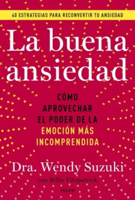 BUENA ANSIEDAD,LA-PAIDOS