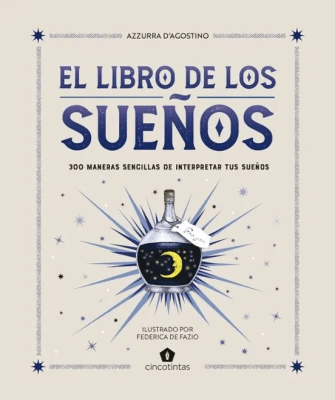 LIBRO DE LOS SUEÑOS,EL TD-CINCOTINTAS