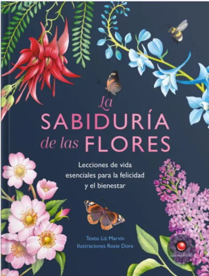SABIDURIA DE LAS FLORES,LA-CONTRAPUNTO1