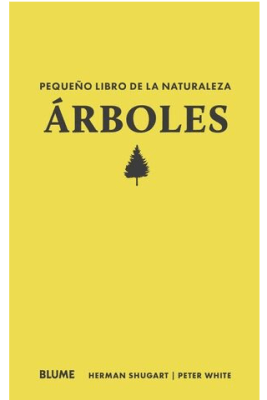 PEQUEÑO LIBRO DE LA NATURALEZA-ARBOLES TD-BLUME1