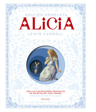 ALICIA TD-EDICION COMPLETA-EDELVIVES