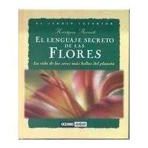 LENGUAJE SECRETO DE LAS FLORES - OCEANO AMBAR