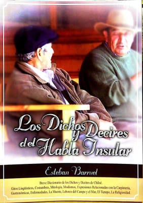 DICHOS Y DECIRES DEL HABLA INSULAR
