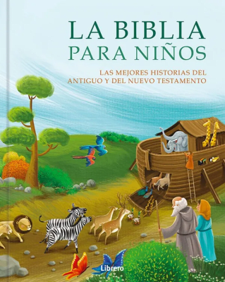 BIBLIA PARA NIÑOS,LA TD-LIBRERO1