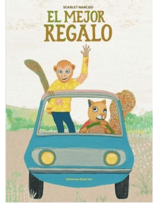 MEJOR REGALO,EL TD-EKARE1