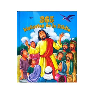 365 HISTORIAS DE LA BIBLIA TD-CONTRAPUNTO