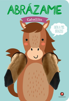 ABRAZAME CABALLITO-CONTRAPUNTO