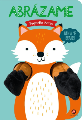 ABRAZAME PEQUEÑO ZORRO-CONTRAPUNTO