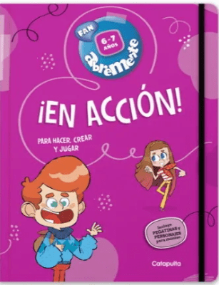 ABREMENTE EN ACCION 6-7-CATAPULTA