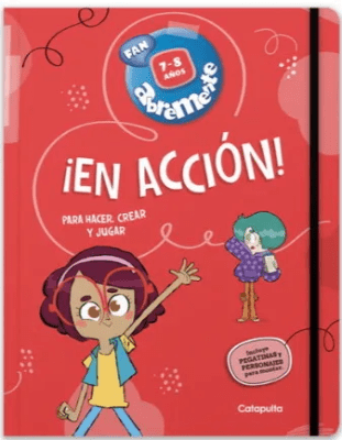 ABREMENTE EN ACCION 7-8-CATAPULTA