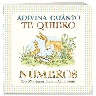 ADIVINA CUANTO TE QUIERO-NUMEROS TD-KOKINOS