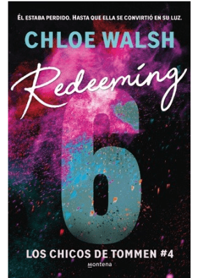 REDEEMING 6-CHICOS DE TOMMEN 4-MONTENA