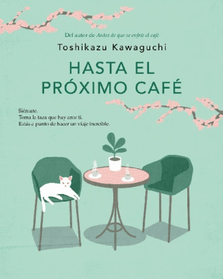 HASTA EL PROXIMO CAFE-PLAZAJANES