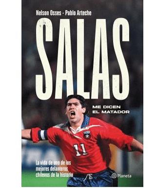 SALAS ME DICEN EL MATADOR-PLANETA