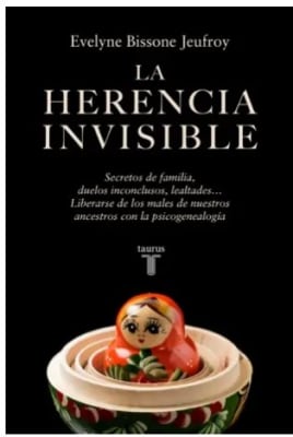HERENCIA INVISIBLE,LA-TAURUS PENGUIN