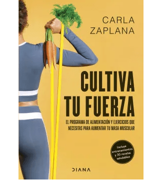 CULTIVA TU FUERZA-DIANA