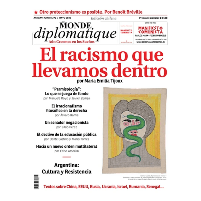 MONDE DIPLOMATIQUE 2721