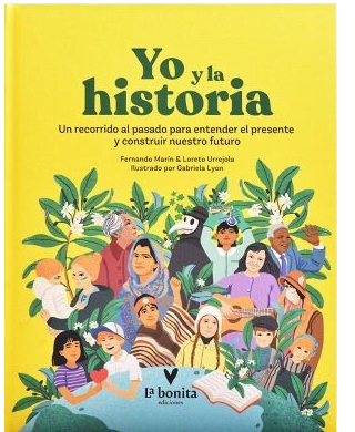 YO Y LA HISTORIA UN RECORRIDO AL PASADO TD1