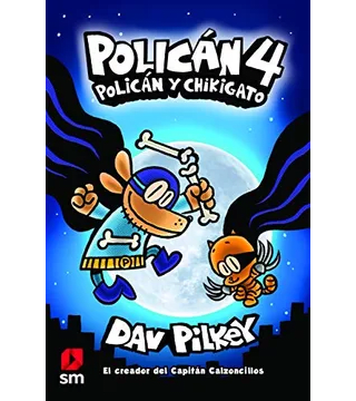 POLICAN 4 TD POLICAN Y CHIKIGATO-SM1