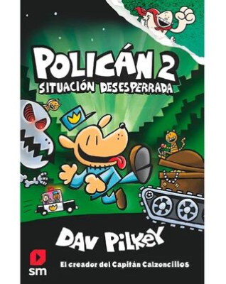 POLICAN 2 TB SITUACION DESESPERRADA-SM
