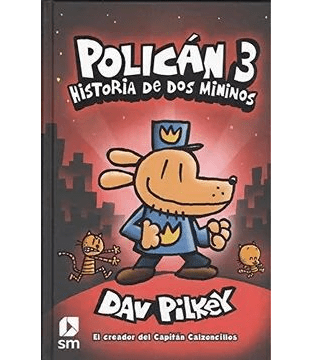 POLICAN 3 TB HISTORIA DE DOS MININOS-SM1