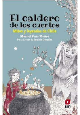 CALDERO DE LOS CUENTOS,EL-SM