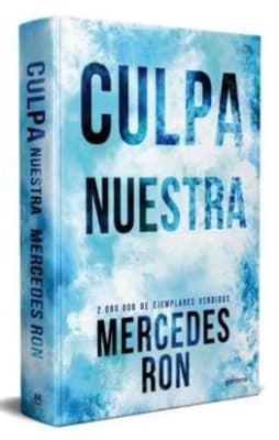 CULPA NUESTRA TD-MONTENA