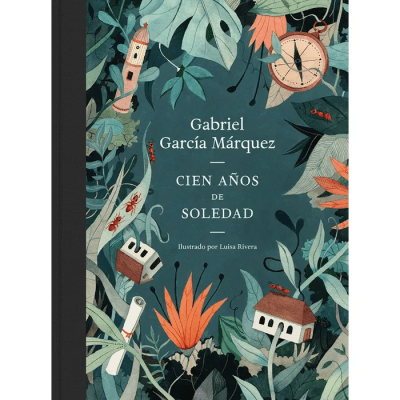 CIEN AÑOS DE SOLEDAD TD-RANDOM HOUSE1