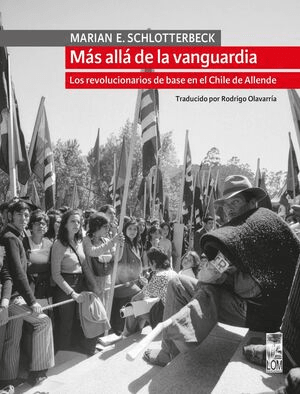 MAS ALLA DE LA VANGUARDIA-LOM1