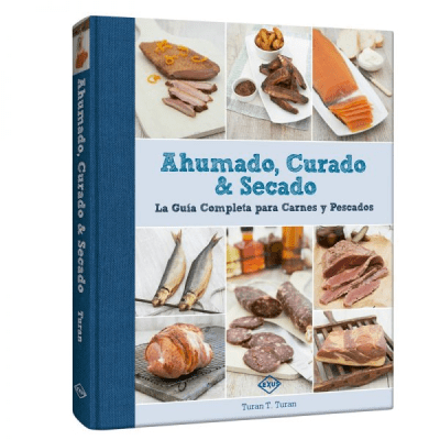 AHUMADO CURADO Y SECADO TD-LEXUS