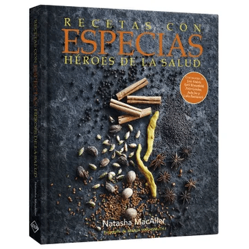 RECETAS CON ESPECIAS TD-LEXUS