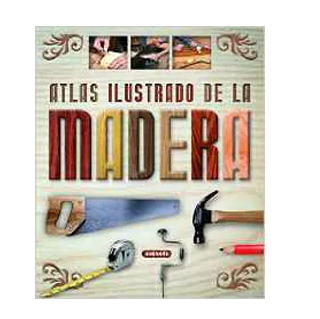 ATLAS ILUSTRADO DE LA MADERA TD-LEXUS