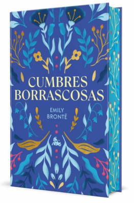 CUMBRES BORRASCOSAS TD-EDIC.ESPECIAL CON CANTOS DECORADOS- PLANETA1