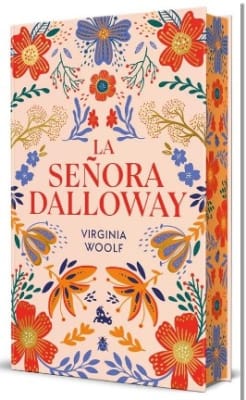 SEÑORA DALLOWAY,LA TD-EDIC.ESPECIAL CON CANTOS DECORADOS- AUSTRAL1