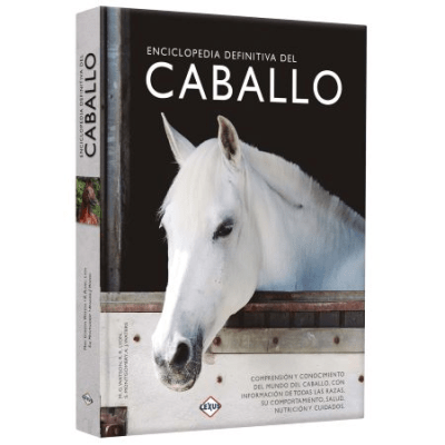 ENCICLOPEDIA DEFINITIVA DEL CABALLO TD-LEXUS