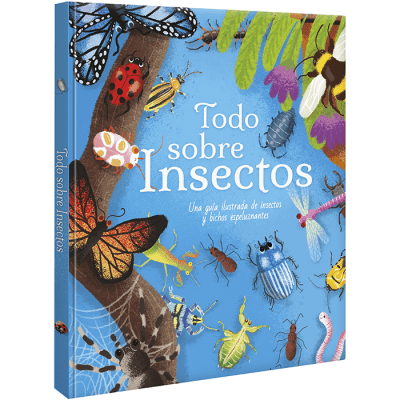 TODO SOBRE INSECTOS TD-LEXUS