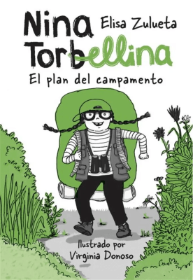 NINA TORBELLINA 1 EL PLAN DEL CAMPAMENTO-ALFAGUARA