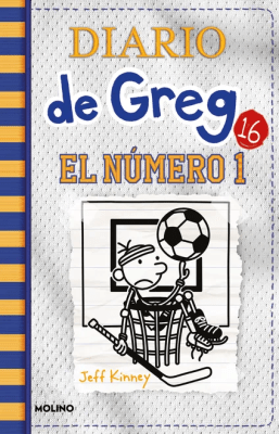 DIARIO DE GREG 16 EL NUMERO 1-MOLINO1