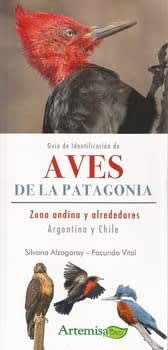 GUIA DE IDENTIFICACION DE AVES DE LA PATAGONIA-ARTEMISA