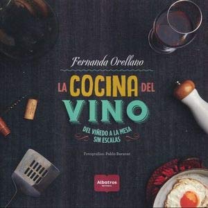COCINA DEL VINO, LA - ALBATROS1