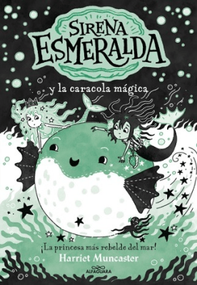 SIRENA ESMERALDA 5 Y LA CARACOLA MAGICA-ALFAGUARA1