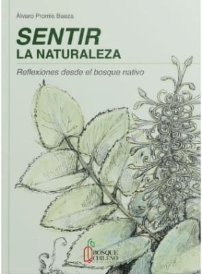 SENTIR LA NATURALEZA-BOSQUE CHILENO EDICIONES