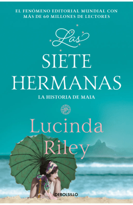 SIETE HERMANAS HISTORIA DE MAIA-DEBOLSILLO
