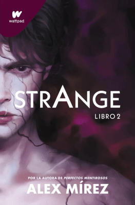 STRANGE LIBRO 2-WATTPAD1