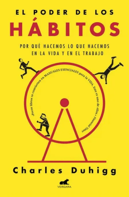 PODER DE LOS HABITOS,EL-VERGARA