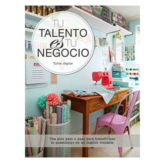 TU TALENTO ES TU NEGOCIO  (QUARTO)